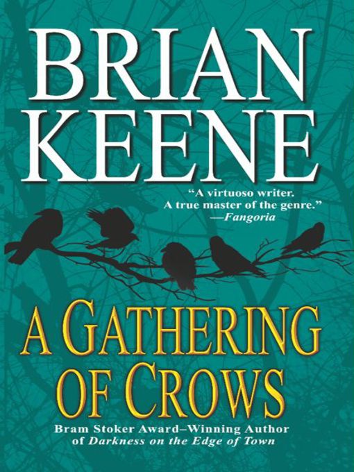 Cover image for A Gathering of Crows